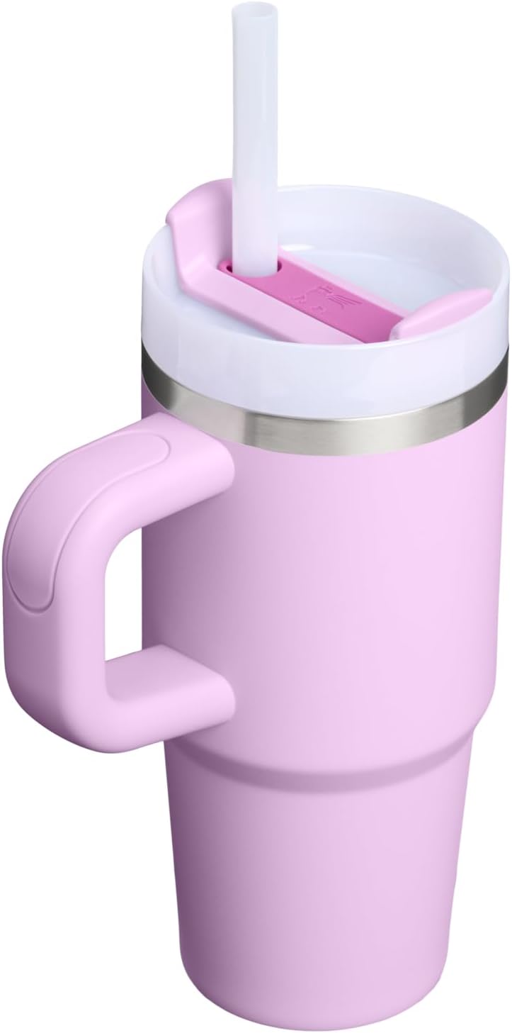 Stanley Quencher H2.0 Flow State - Vaso de 14 onzas, color orquídea...