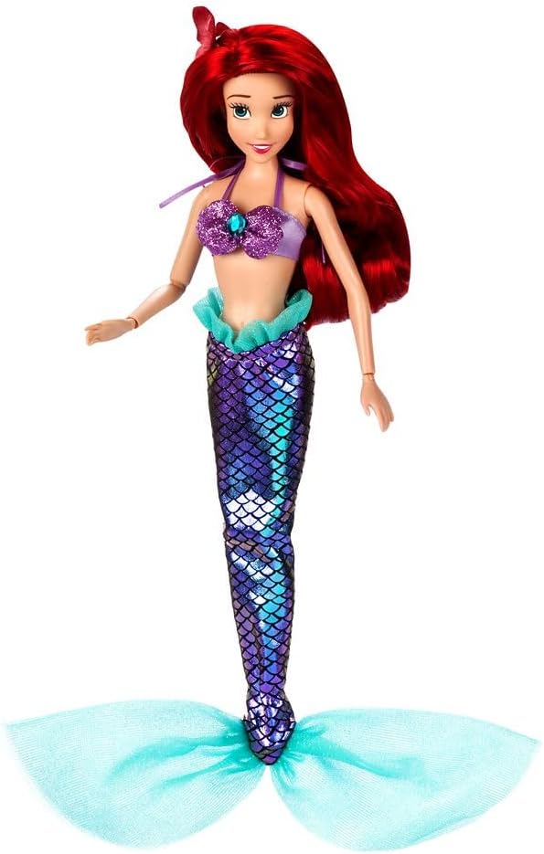Disney Store Muñeca Ariel cantante oficial \u2013 Juguetes de princ...