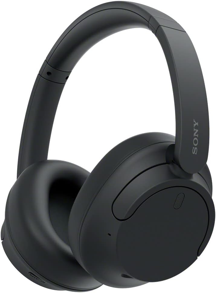 Sony WH-CH720N Auriculares inalámbricos con cancelación de ruido Bl...