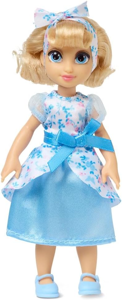 Disney Store Juego oficial de muñecas Princess Cenicienta Once Upon...