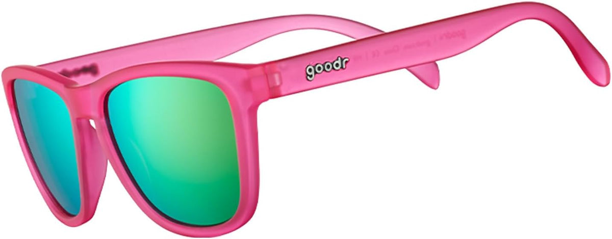 Goodr OG Gafas de sol polarizadas para mujeres y hombres | Ajuste m...