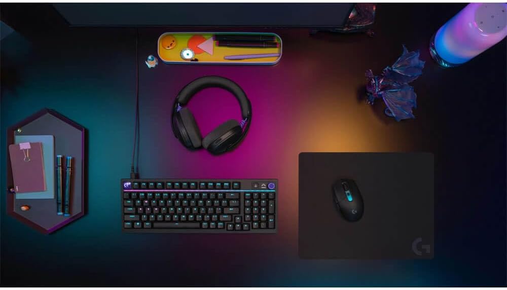 Logitech G Ratón inalámbrico para juegos 305 X Superlight - Negro |...