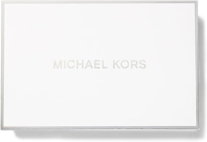 Michael Kors - Cartera de viaje con doble cremallera, de PVC