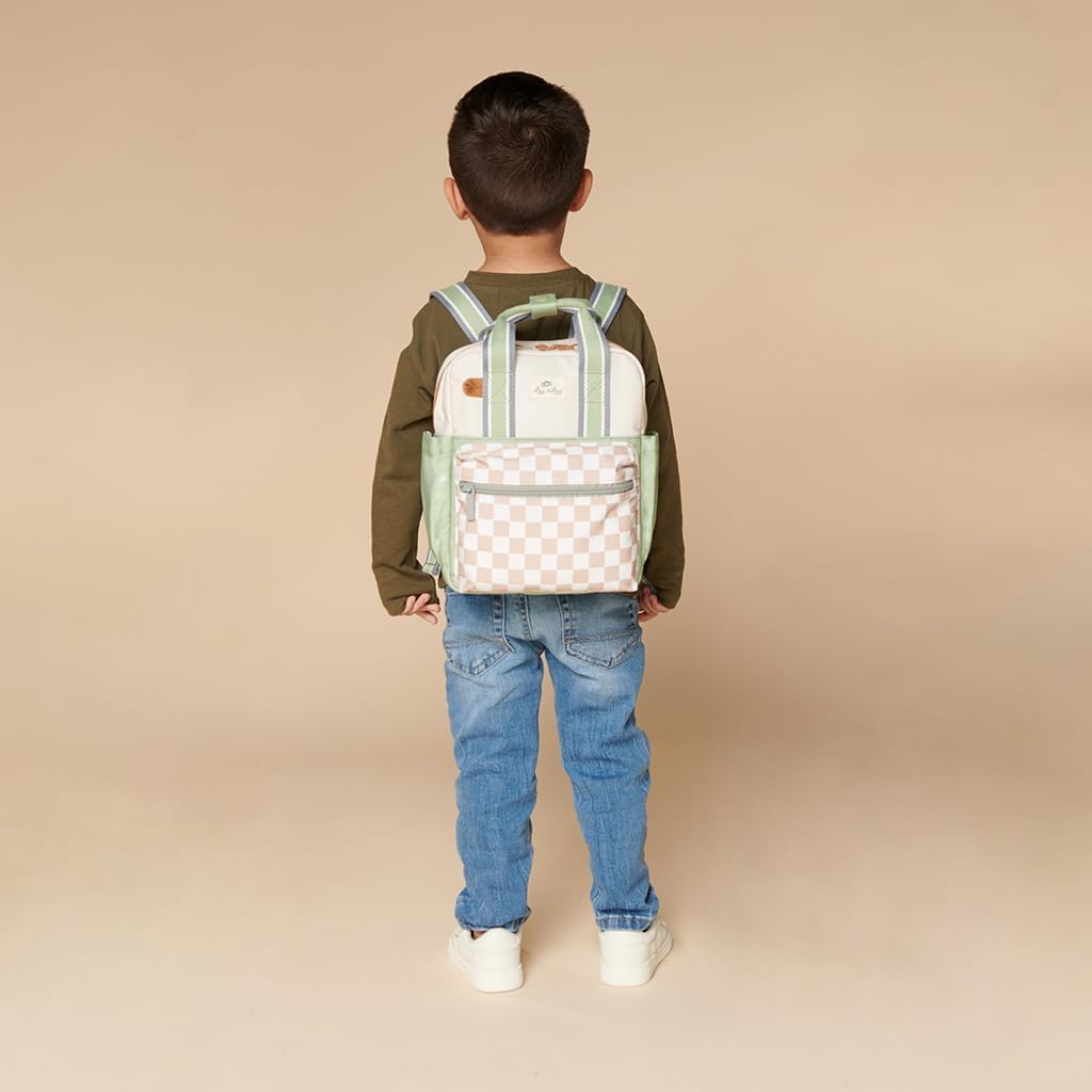 Mochila para niños de Itzy Ritzy - Bolsa para guardería - Cuenta co...