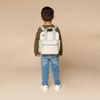Mochila para niños de Itzy Ritzy - Bolsa para guardería - Cuenta co...