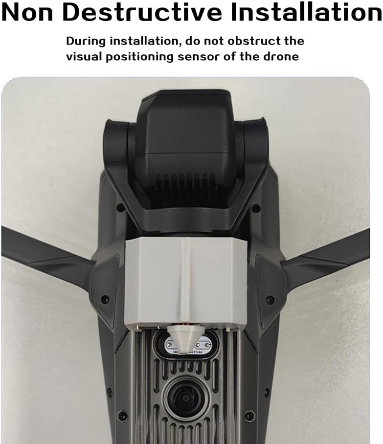 HENWAFX Sistema de Airdrop de carga útil DJI Mavic 3, compatible co...