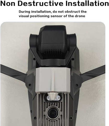 HENWAFX Sistema de Airdrop de carga útil DJI Mavic 3, compatible co...