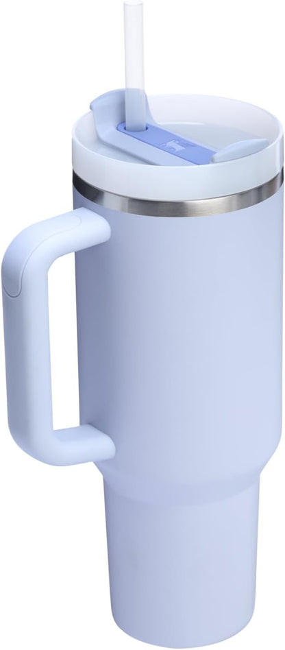 Stanley Quencher H2.0 Flow State - Vaso de 40 onzas, gota de rocío...