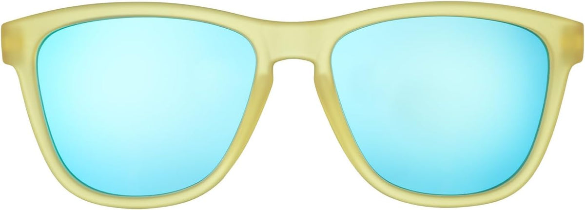 Goodr OG Gafas de sol polarizadas para mujeres y hombres | Ajuste m...