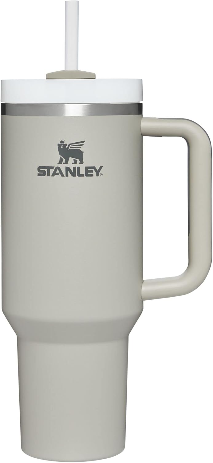 STANLEY Quencher H2.0 Flow State - Vaso de 40 onzas, pedernal | Man...