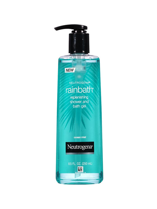 Gel de ducha y baño refrescante de Neutrogena, tamaño de viaje, 1 o...