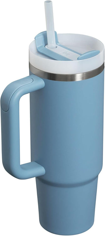 STANLEY Quencher H2.0 Flow State - Vaso de 30 onzas, índigo | Mango...