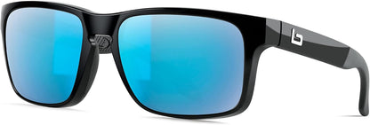 BNUS Corning Gafas de sol con lentes de vidrio para hombres y mujer...