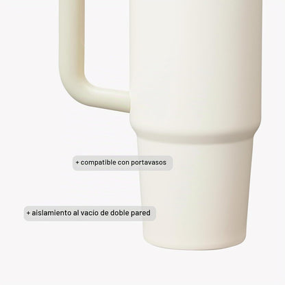 STANLEY Quencher H2.0 Flow State - Vaso de 40 onzas, Dawn Drift | M...