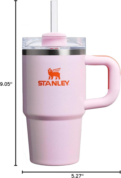Stanley Quencher H2.0 Flow State - Vaso de 20 onzas, brillo de péta...