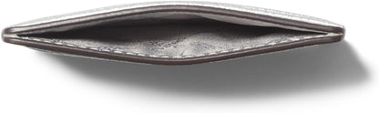 Michael Kors Tarjetero Jet Set para mujer, plateado, plateado, Tarj...