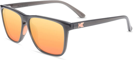 Knockaround Gafas de sol polarizadas cuadradas para hombres y mujer...