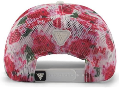 Urban Effort Trucker Hat para hombre – Gorra de béisbol con parte t...