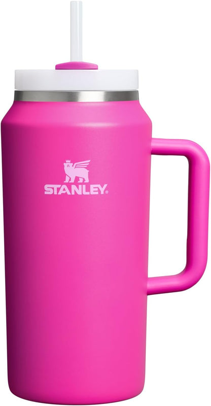 STANLEY Quencher H2.0 Flow State - Vaso de 64 onzas, flor violeta |...