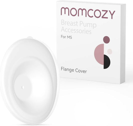 Momcozy M5 Accesorios de repuesto originales, cubierta de brida 1 PC