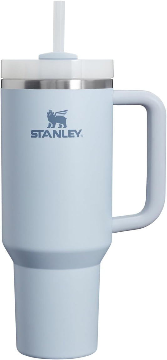 STANLEY Quencher H2.0 Flow State - Vaso de 40 onzas, Glacier | Mang...