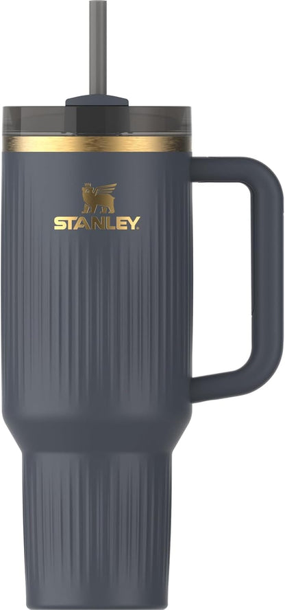 STANLEY Quencher H2.0 - Vaso con asa y pajilla, tapa de 3 posicione...