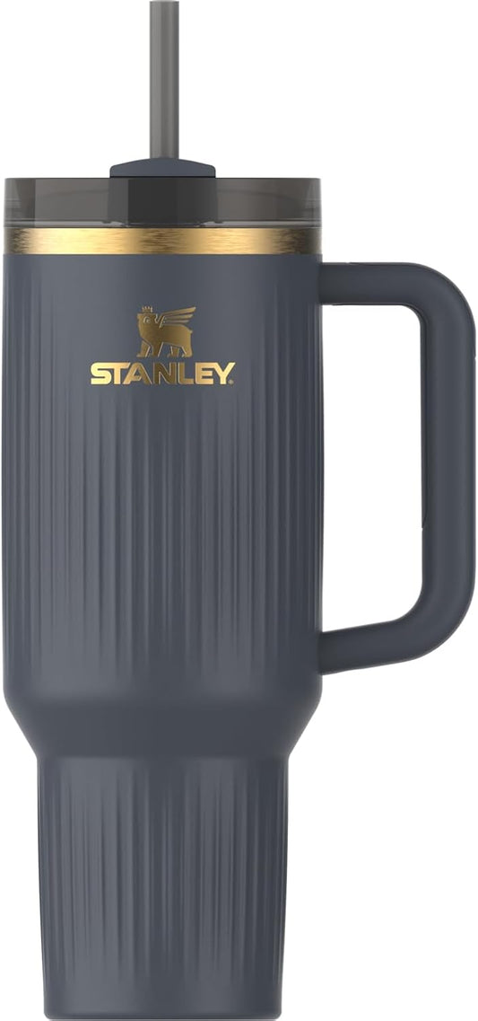 STANLEY Quencher H2.0 - Vaso con asa y pajilla, tapa de 3 posicione...