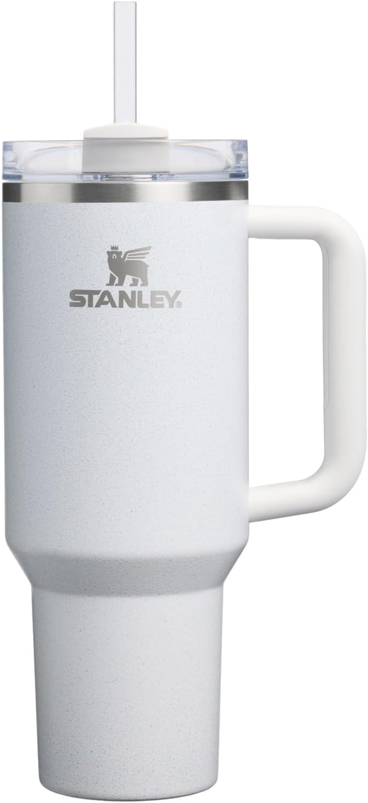 STANLEY Quencher H2.0 Flow State - Vaso de 40 onzas, espolvorear es...