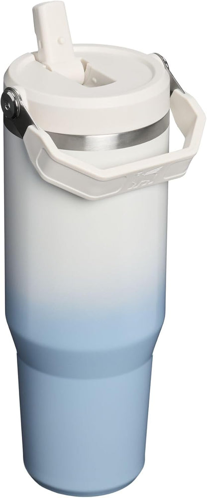 STANLEY IceFlow 2.0 - Vaso con pajita, 30 onzas, degradado de sueño...