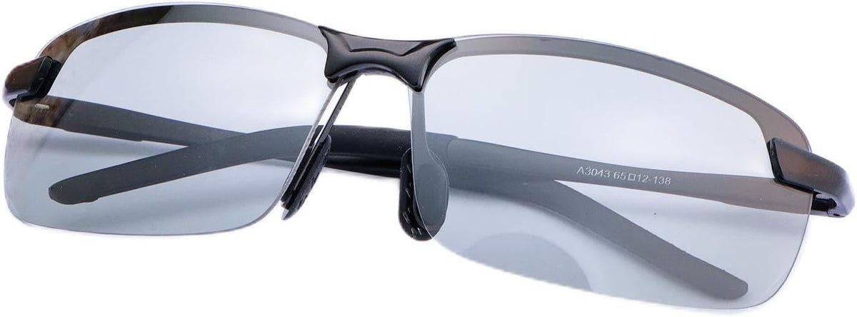 YIMI Gafas de sol polarizadas fotocromáticas para conducción z87 pa...