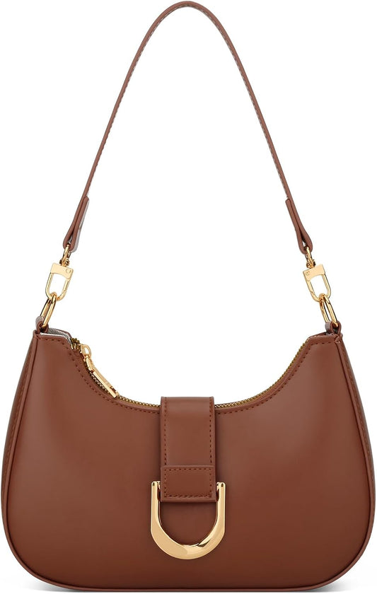 KKXIU Bolso de Hombro para Mujer Bolso de Moda para Todos los días...