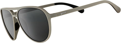 goodr Gafas de sol polarizadas Mach G para mujer y hombre | Marco d...
