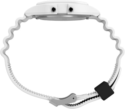 Timex Reloj digital clásico de 34 mm, para hombre