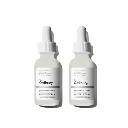 The Ordinary Niacinamida 10% + Zinc 1%, sérum suavizante para piele...