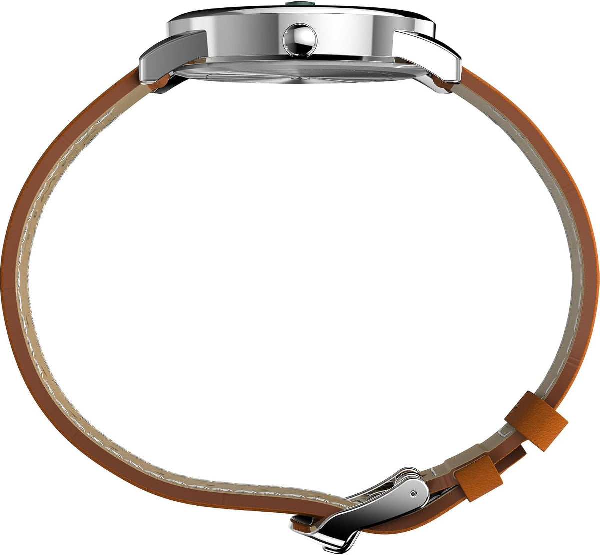 Timex Reloj Easy Reader para hombre