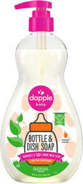 Dapple Baby - Jabón para biberones y platos Mango Melon - 16.9 fl o...