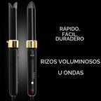 Rizador giratorio de cerámica 1\u201D automático CHI Twist-N-Wave,...