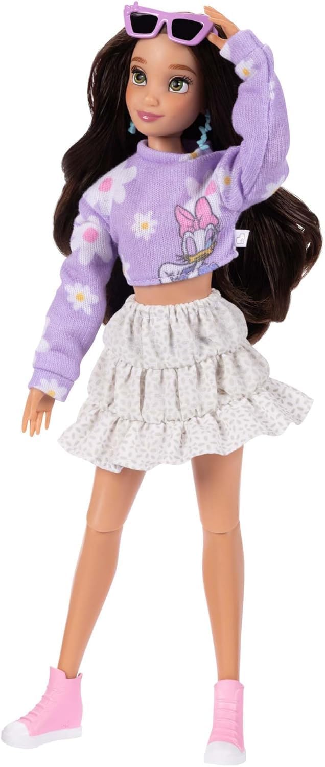 Muñecas de moda Disney ILY 4EVER inspiradas en Daisy de 11.5 pulgad...