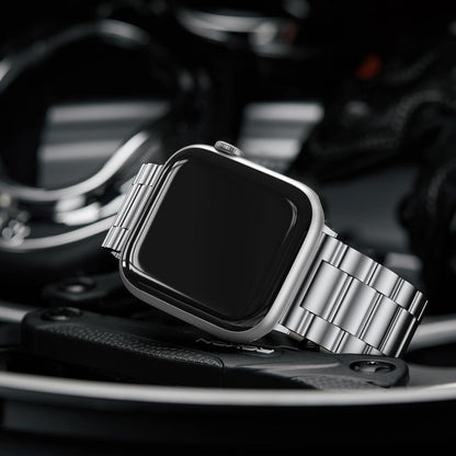 EPULY - Correa compatible con Apple Watch de 49, 45, 44, 42, 41, 40...