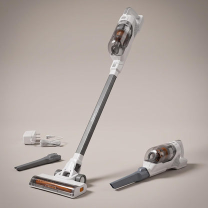 BLACK+DECKER POWERSERIES+ Aspirador Escoba Inalámbrico 20V MAX con...