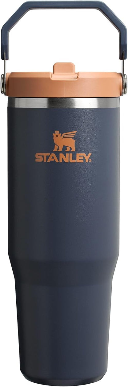 STANLEY IceFlow 2.0 - Vaso con pajita, 30 onzas, Twilight | Asa de...