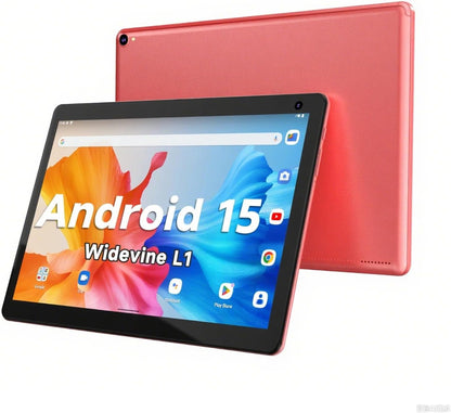 COOPERS Tablet 10 pulgadas, Android 15 Tablet, 32GB ROM 1TB Expandi...