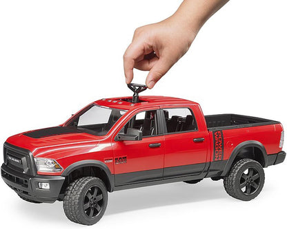 Bruder Ram 2500 de potencia Camioneta tipo Pick Up - Vehículo a escala