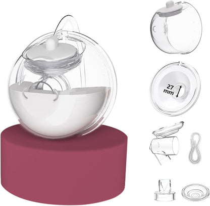 1 juego de 1.063 in CaraCups colección de leche portátil, tazas de...