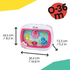 Baby Einstein Sea Dreams Soother - Juguete musical calmante para cu...