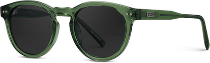 WearMe Pro Gafas de sol polarizadas redondas para mujer, protección...