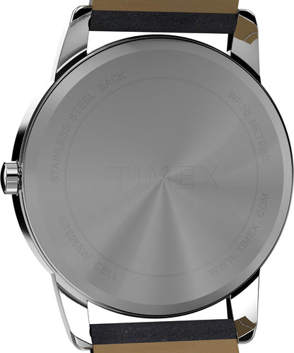 Timex Reloj Easy Reader para hombre