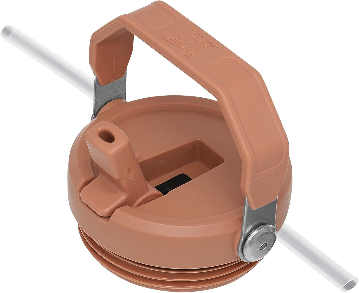 STANLEY IceFlow - Vaso de acero inoxidable, botella de agua aislada...
