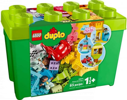 LEGO DUPLO Deluxe 10914 - Caja de ladrillos | Juguetes de construcc...