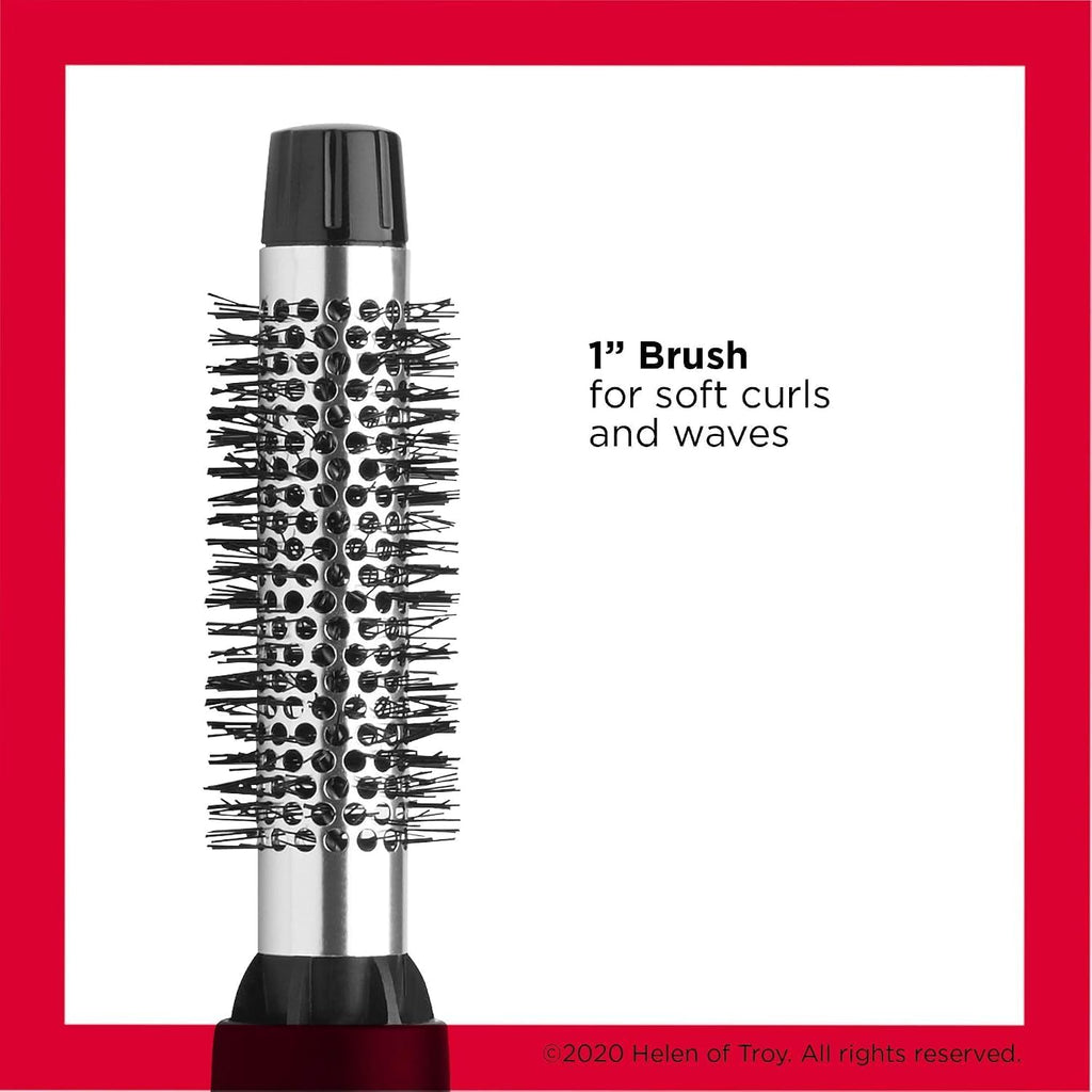 Kit de aire caliente Revlon Perfect Style de 1200 W, juego de 3 pie...